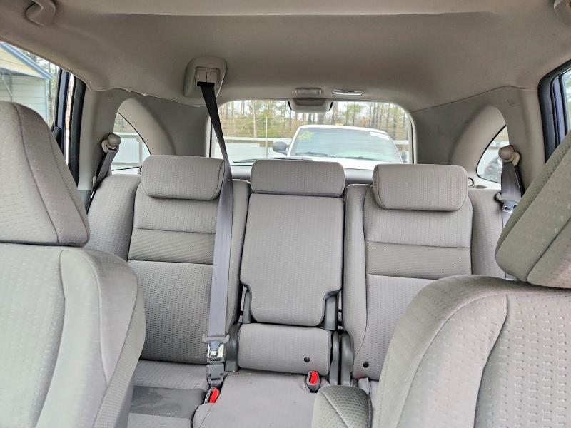 Photo 10 from auction – 2008 HONDA CR-V EX with VIN JHLRE48528C010929