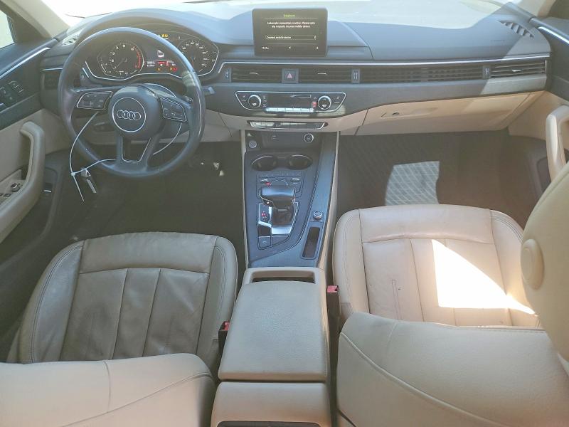 Photo 8 from auction – 2019 AUDI A4 PREMIUM with VIN WAUGMAF46KA060359