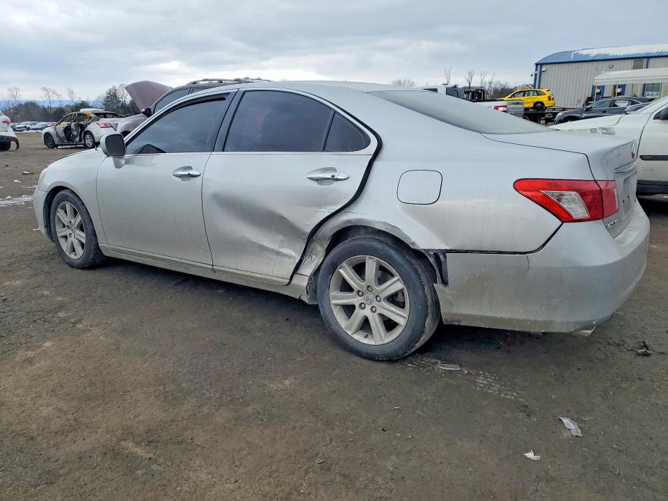 Photo 2 from auction – 2007 LEXUS ES with VIN JTHBJ46G572015690