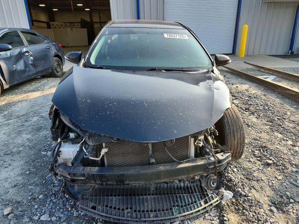Photo 5 from auction – 2014 TOYOTA COROLLA with VIN 2T1BURHE1EC096560