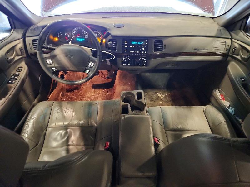 Photo 8 from auction – 2003 CHEVROLET IMPALA with VIN 2G1WH52K939251214