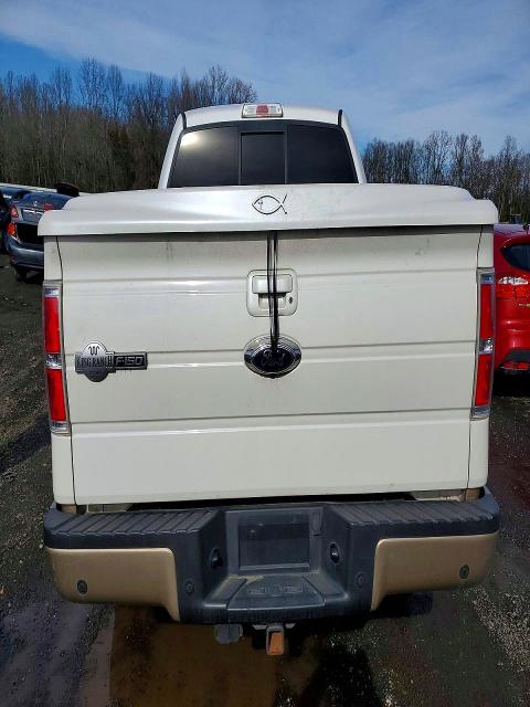 Photo 6 from auction – 2013 FORD F150 with VIN 1FTFW1ET5DKE50402
