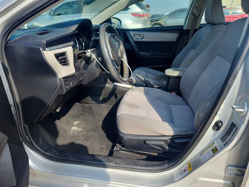 Фото 7 с аукциона – 2014 TOYOTA COROLLA с VIN 5YFBURHE8EP142126