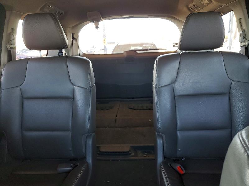 Photo 10 from auction – 2014 HONDA ODYSSEY with VIN 5FNRL5H65EB049398