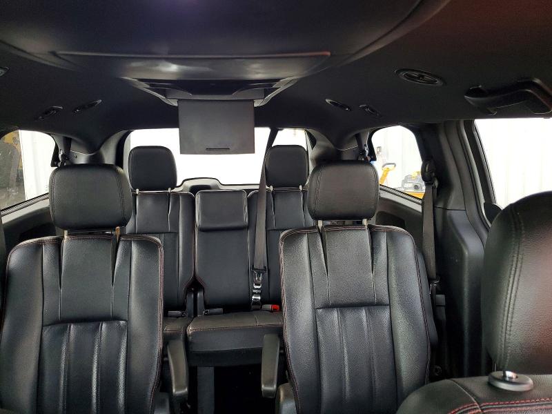 Photo 10 from auction – 2018 DODGE GRAND CARAVAN with VIN 2C4RDGEG2JR254598