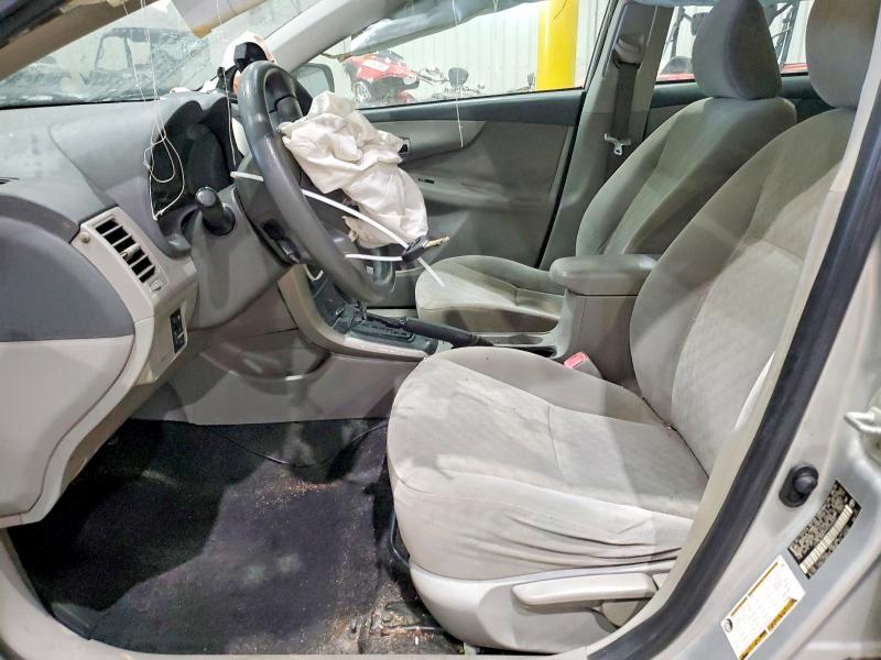 Photo 7 from auction – 2009 TOYOTA COROLLA with VIN JTDBL40E999066560