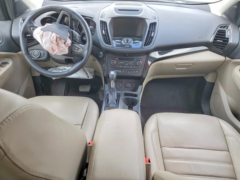 Photo 8 from auction – 2018 FORD ESCAPE with VIN 1FMCU0J90JUB79483