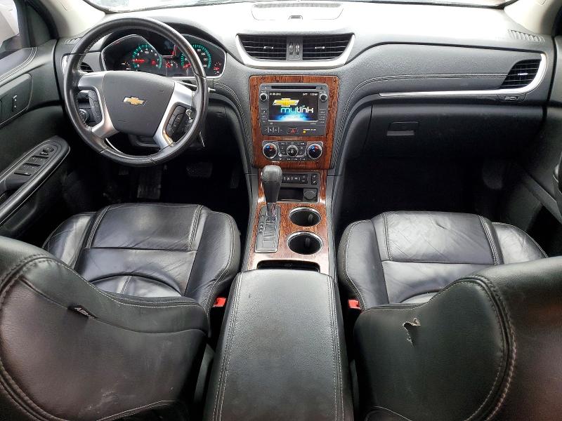 صورة رقم 8 من المزاد - 2014 CHEVROLET TRAVERSE مع VIN 1GNKRHKD6EJ335849