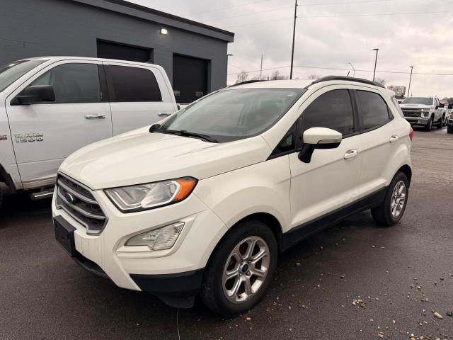 Photo 2 from auction – 2020 FORD ECOSPORT S with VIN MAJ3S2GE9LC333892