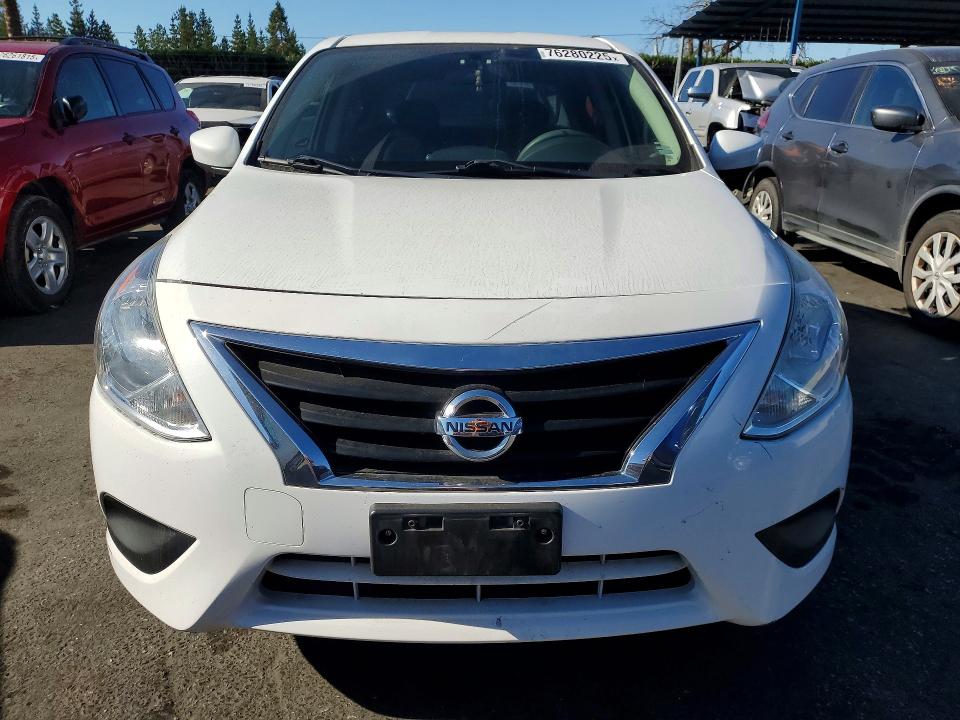 Photo 5 from auction – 2016 NISSAN VERSA S with VIN 3N1CN7AP3GL902158