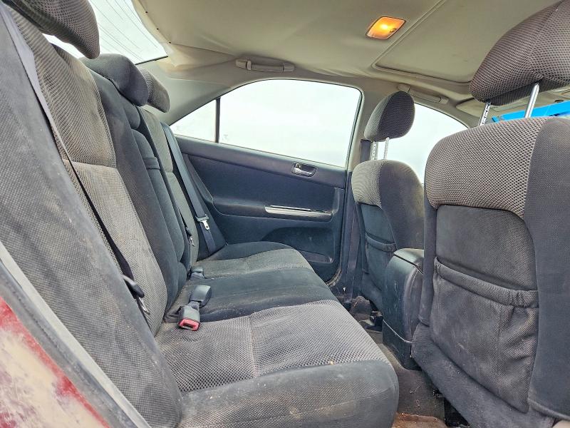 Photo 10 from auction – 2005 TOYOTA CAMRY with VIN 4T1BE32K15U096422