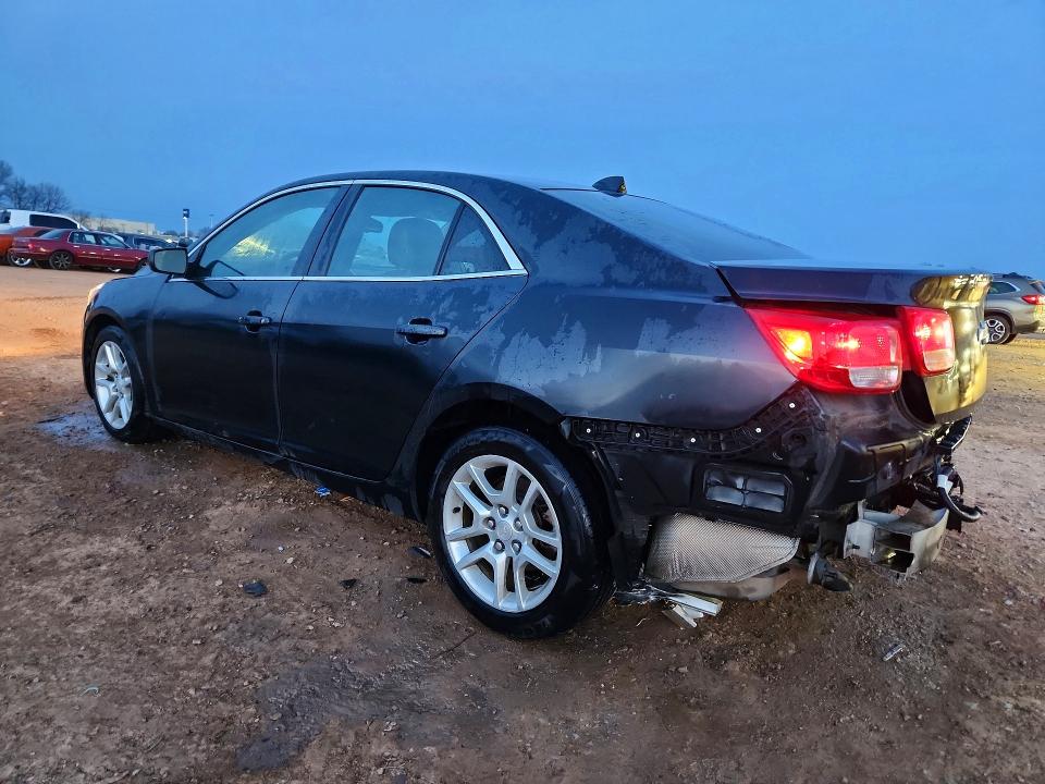 Photo 2 from auction – 2013 CHEVROLET MALIBU with VIN 1G11F5RRXDF113970