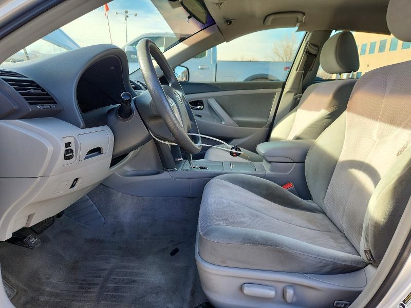 Photo 7 from auction – 2011 TOYOTA CAMRY with VIN 4T1BF3EK6BU186881