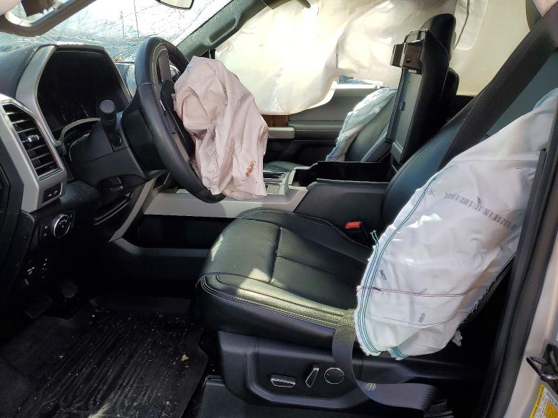 Photo 7 from auction – 2018 FORD F150 with VIN 1FTEW1EG2JFB45703