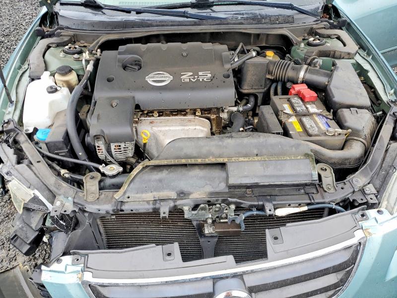 Photo 11 from auction – 2003 NISSAN ALTIMA with VIN 1N4AL11D03C233503