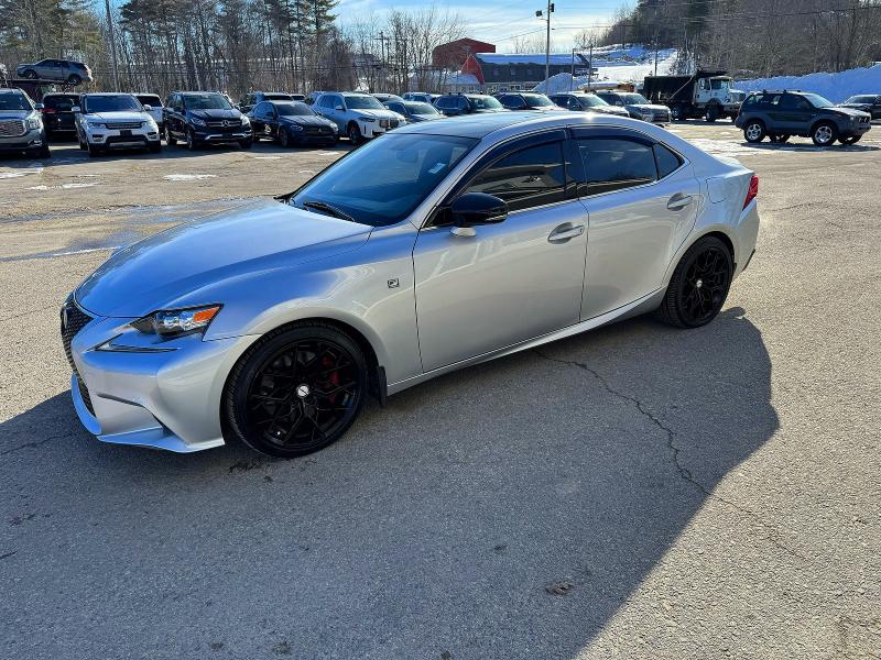 Photo 2 from auction – 2014 LEXUS IS 350 with VIN JTHCE1D22E5001269