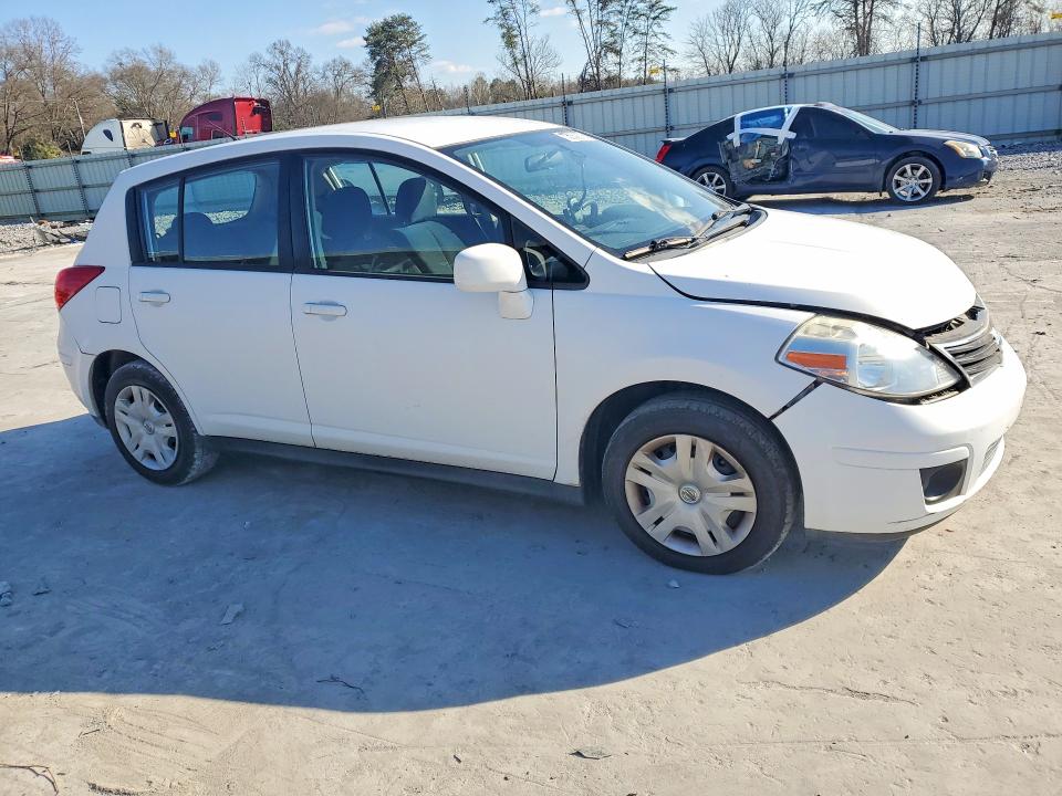 Photo 4 from auction – 2010 NISSAN VERSA with VIN 3N1BC1CP5AL456758