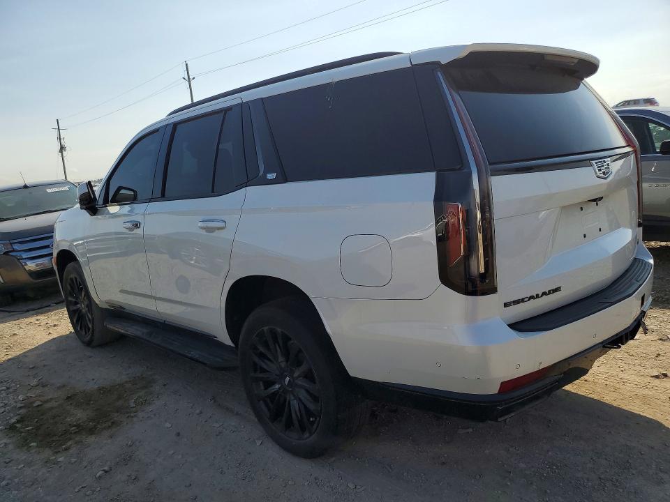 Photo 2 from auction – 2022 CADILLAC ESCALADE with VIN 1GYS4BKLXNR332363