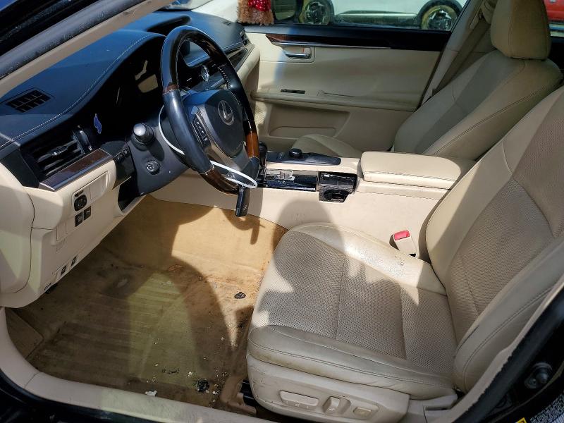 Photo 7 from auction – 2015 LEXUS ES with VIN JTHBK1GG3F2156492