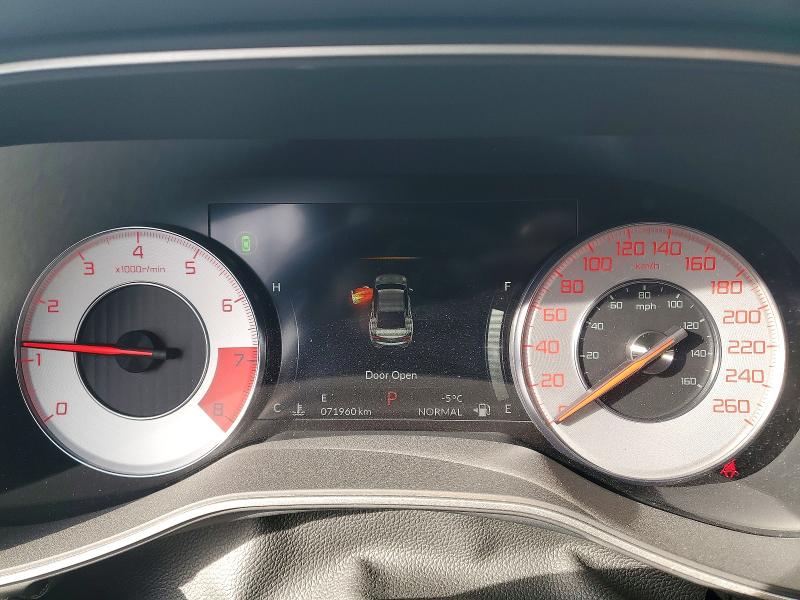 Photo 9 from auction – 2021 ACURA TLX with VIN 19UUB6F57MA802192