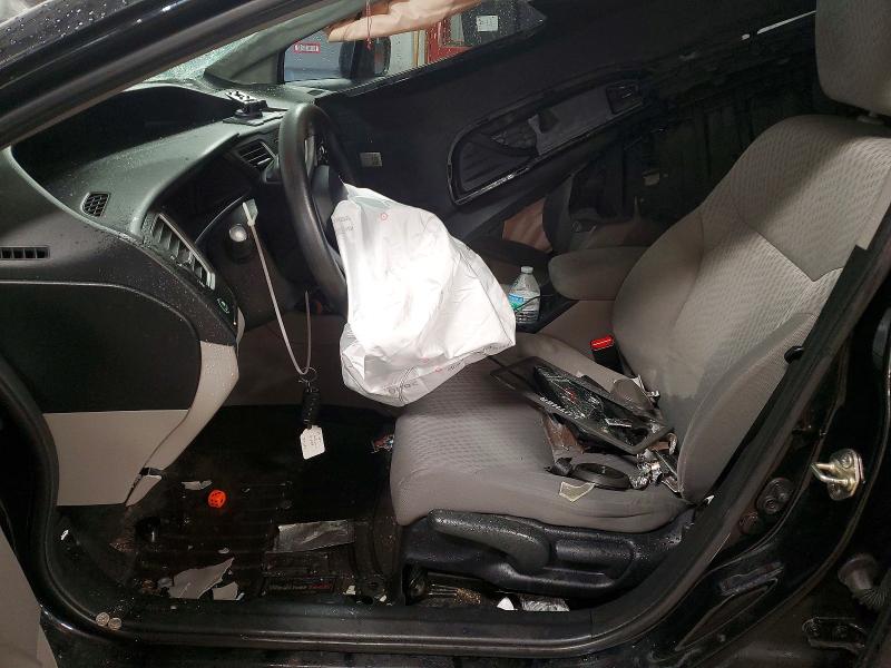 Photo 7 from auction – 2014 HONDA CIVIC with VIN 19XFB2F54EE007535