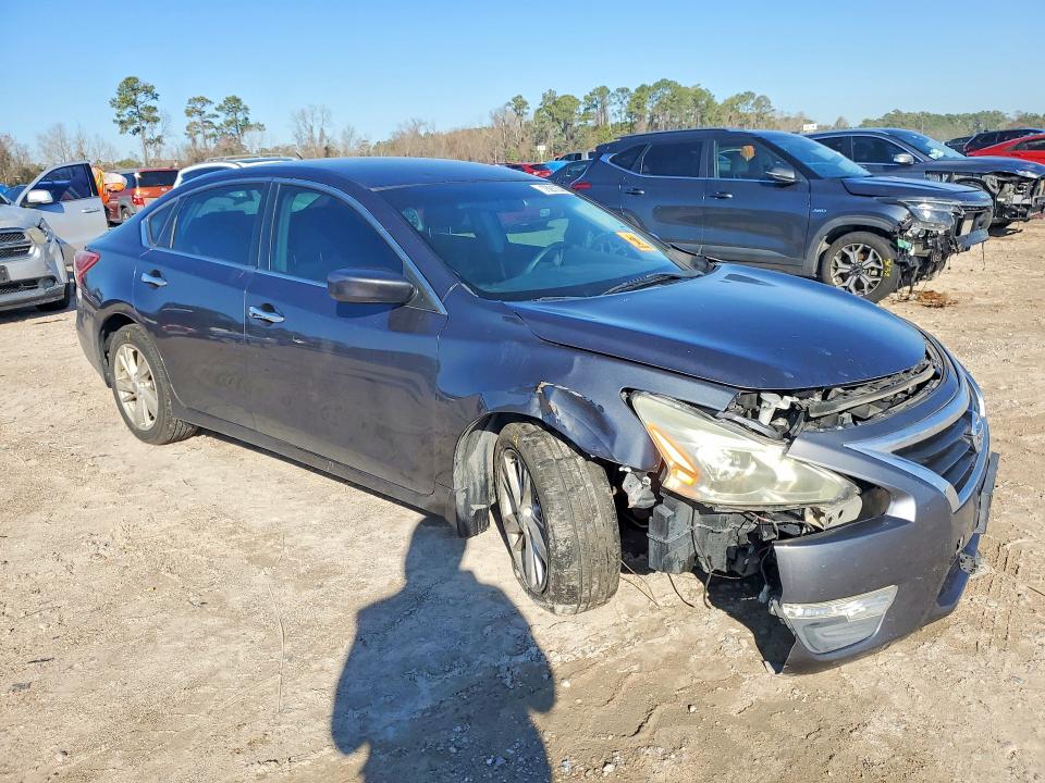 Photo 4 from auction – 2013 NISSAN ALTIMA with VIN 1N4AL3AP8DN501726