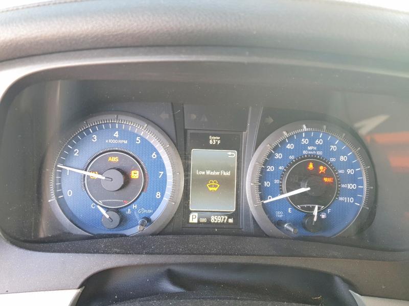 Photo 9 from auction – 2017 TOYOTA SIENNA with VIN 5TDYZ3DC9HS873575