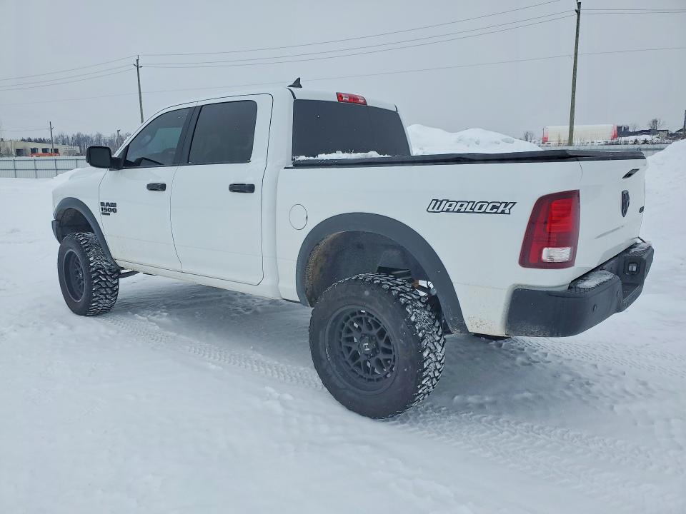 Photo 2 from auction – 2023 RAM 1500 CLASSIC with VIN 1C6RR7LG1PS576670