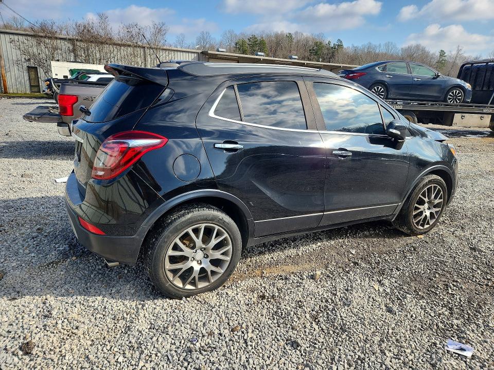 Photo 3 from auction – 2017 BUICK ENCORE with VIN KL4CJ1SB1HB066758
