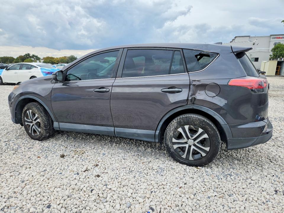 Photo 2 from auction – 2017 TOYOTA RAV4 with VIN 2T3ZFREV8HW363264