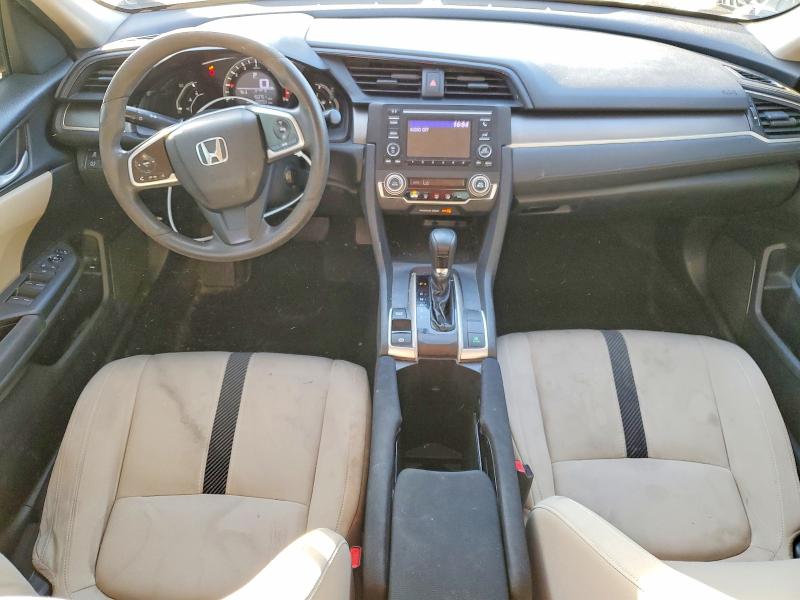 Photo 8 from auction – 2016 HONDA CIVIC with VIN 19XFC2F59GE082280