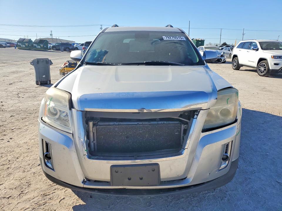 Photo 5 from auction – 2013 GMC TERRAIN with VIN 2GKALSEK1D6409367