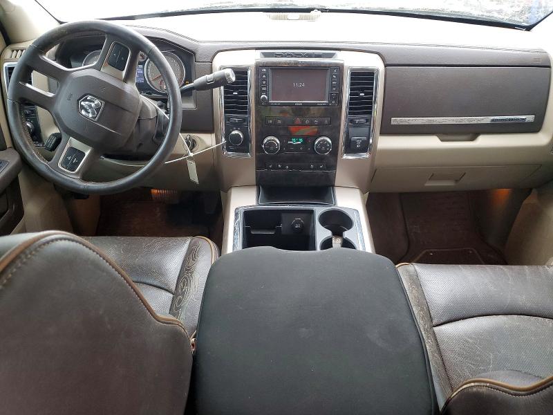 Photo 8 from auction – 2011 DODGE RAM 2500 with VIN 3D7UT2CLXBG628940
