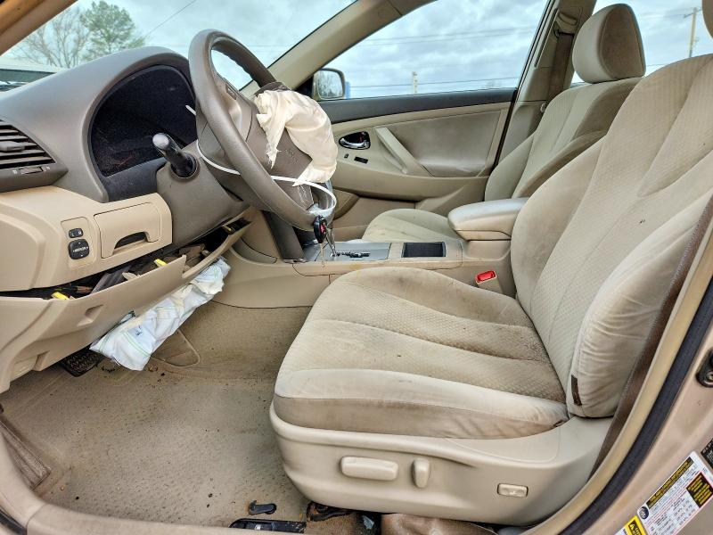 Photo 7 from auction – 2008 TOYOTA CAMRY with VIN 4T4BE46K38R021781