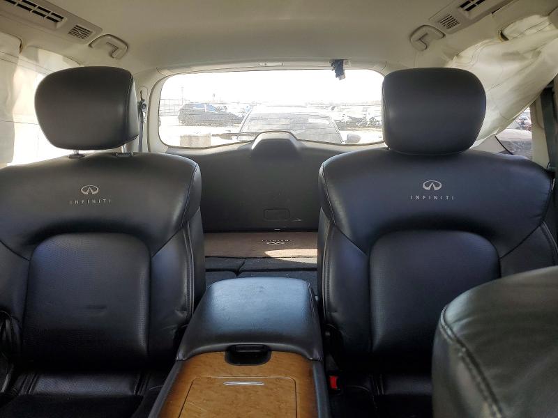 Photo 10 from auction – 2014 INFINITY QX80 with VIN JN8AZ2NE7E9069396