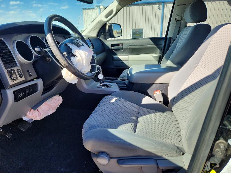 Photo 7 from auction – 2013 TOYOTA TUNDRA with VIN 5TFDM5F19DX046071