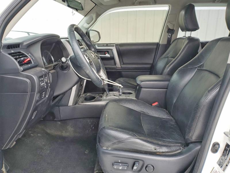 Photo 7 from auction – 2015 TOYOTA 4RUNNER with VIN JTEZU5JR3F5091083
