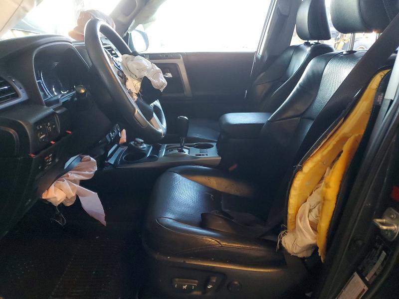 Photo 7 from auction – 2019 TOYOTA 4RUNNER with VIN JTEBU5JR5K5723254
