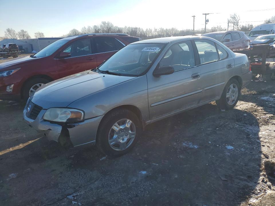 Photo 1 from auction – 2005 NISSAN SENTRA with VIN 3N1CB51D15L463459
