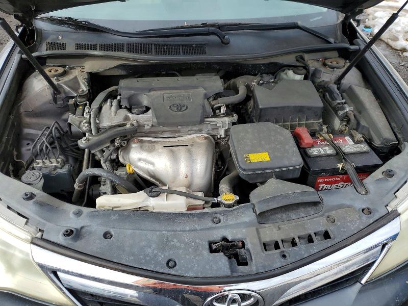 Photo 11 from auction – 2012 TOYOTA CAMRY BASE with VIN 4T1BF1FK1CU128696