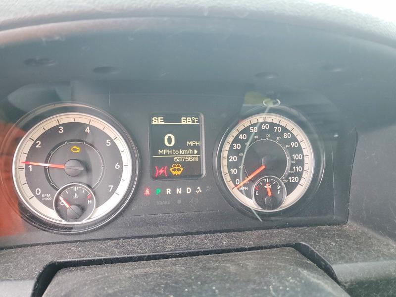 Photo 9 from auction – 2016 RAM 1500 with VIN 1C6RR6FT3GS361939