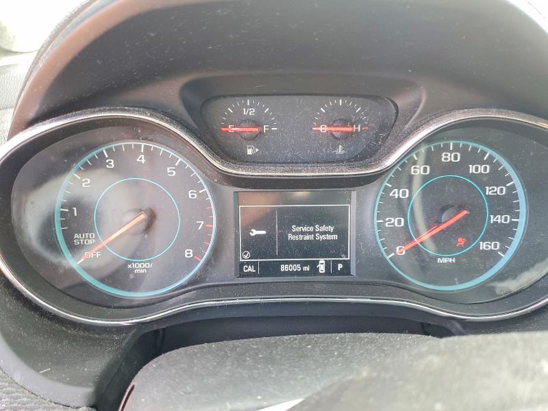Photo 9 from auction – 2018 CHEVROLET CRUZE with VIN 3G1BE6SM3JS651297