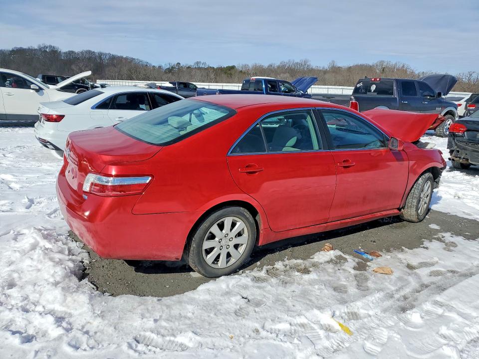 Photo 3 from auction – 2007 TOYOTA CAMRY with VIN 4T1BB46K67U018536