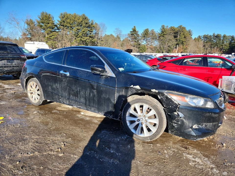 Photo 4 from auction – 2009 HONDA ACCORD with VIN 1HGCS22819A012818