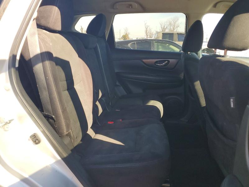 Photo 11 from auction – 2014 NISS ROGUE with VIN 5N1AT2MT9EC790251