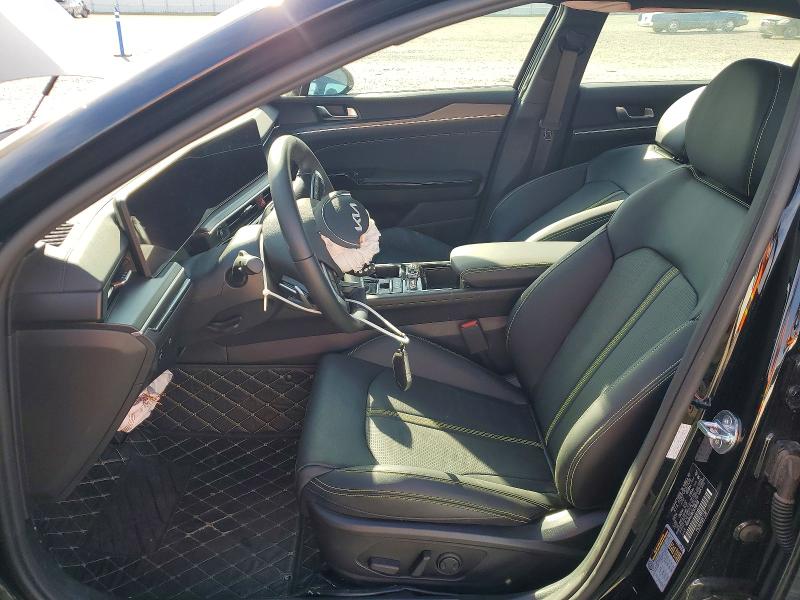 Photo 7 from auction – 2025 KIA K5 with VIN KNAG44J86S5318013