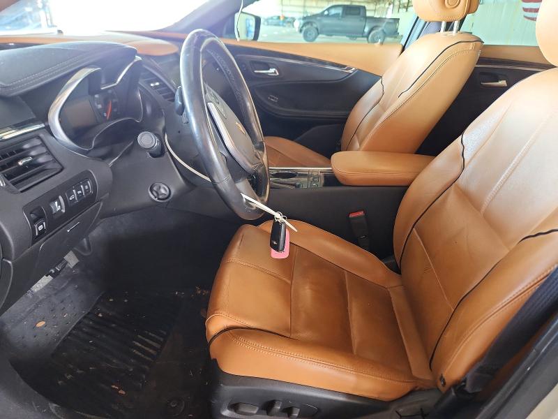 Photo 7 from auction – 2014 CHEVROLET IMPALA with VIN 2G1155S35E9302318