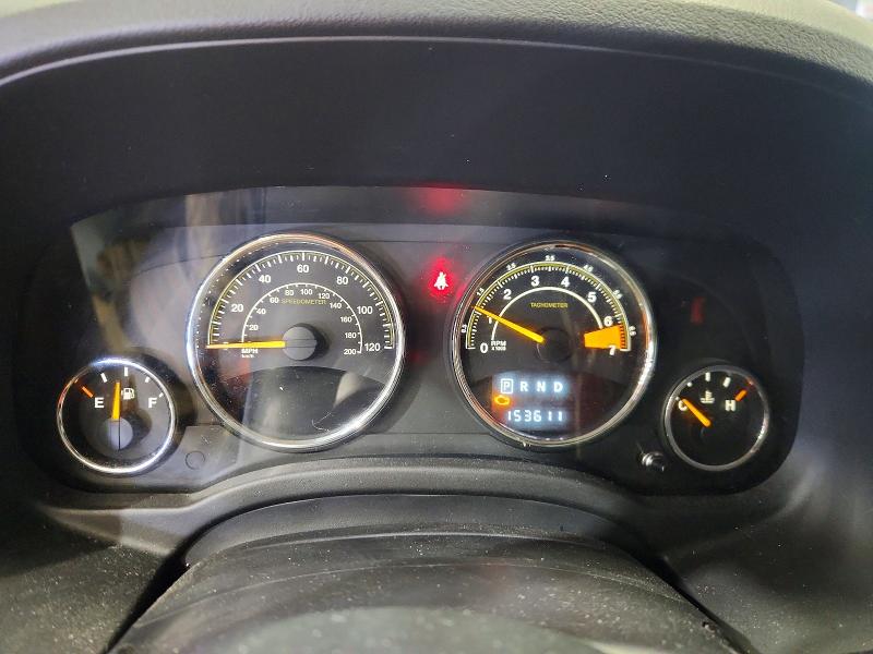 Photo 9 from auction – 2015 JEEP COMPASS with VIN 1C4NJDEB6FD162558