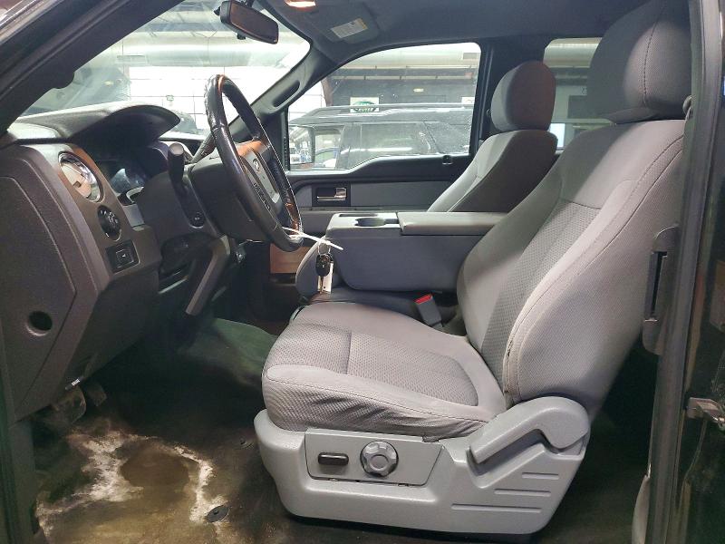 Photo 7 from auction – 2012 FORD F150 with VIN 1FTFX1ETXCFB33445