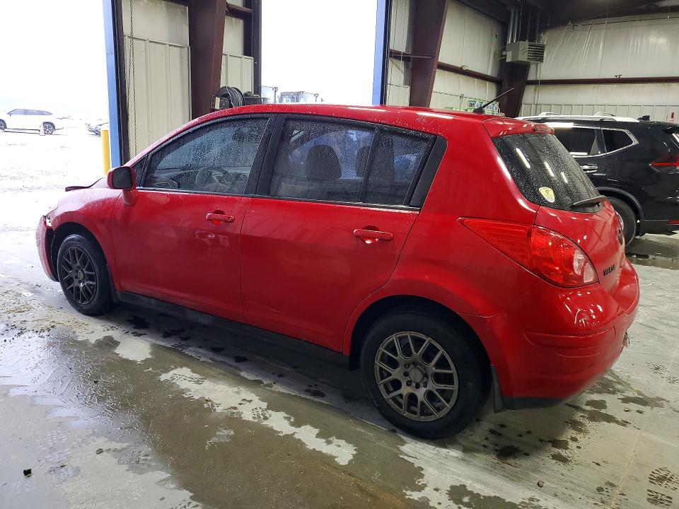Photo 2 from auction – 2010 NISSAN VERSA with VIN 3N1BC1CP9AL372040